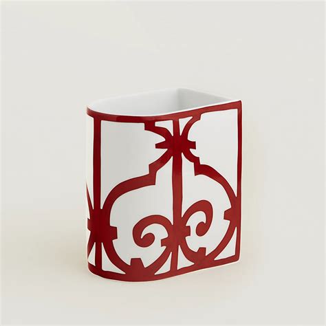 hermes balcon du guadalquivir vase|Hermes, Balcon du Guadalquivir .